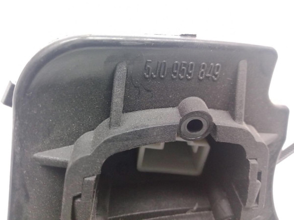 5J0959849 MANDO RADIO SEAT IBIZA IV (6J5, 6P1)|Desguaces La Cabaña