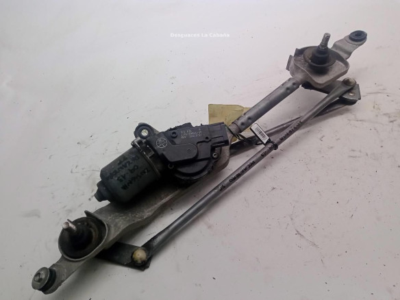 13227392 MOTOR LIMPIAPARABRISAS DEL OPEL INSIGNIA A (G09)|Desguaces La Cabaña