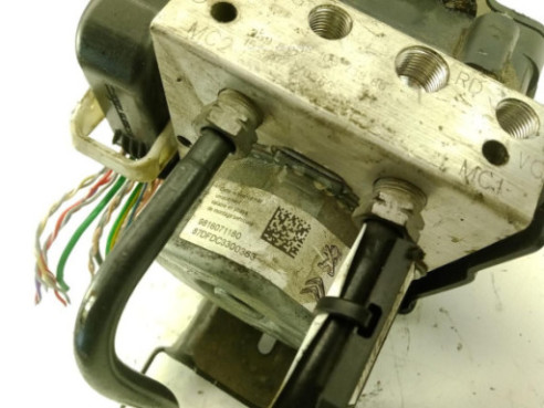 9816071180 GRUPO ABS PEUGEOT 308 II|Desguaces La Cabaña