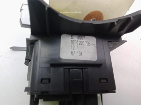 8200206738 MANDO CONTROL CRUCERO RENAULT SCÉNIC II (JM0/1_)|Desguaces La Cabaña