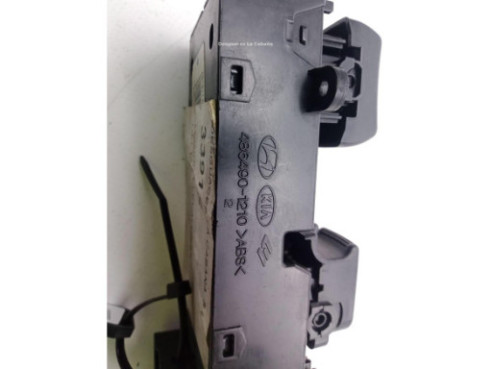4864901210 MANDO ELEVALUNAS PUERTA LAT DEL IZQ KIA SOUL (AM)|Desguaces La Cabaña
