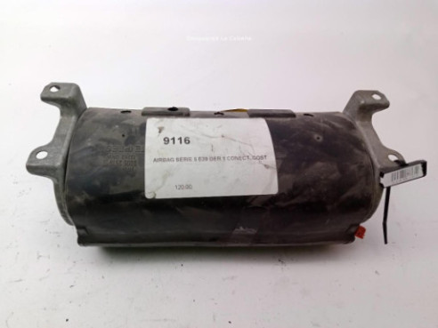 3982225737 AIRBAG DER BMW 5 (E39)|Desguaces La Cabaña