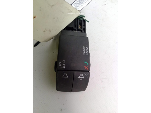 344422023RGS MANDO RADIO DACIA SANDERO II|Desguaces La Cabaña