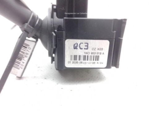 1K0953519A MANDO LIMPIAPARABRISAS VW TOURAN (1T1, 1T2)|Desguaces La Cabaña