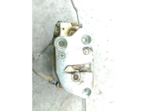CERRADURA PUERTA LAT DEL DER SUZUKI SAMURAI Todo terreno, cerrada (SJ)|Desguaces La Cabaña