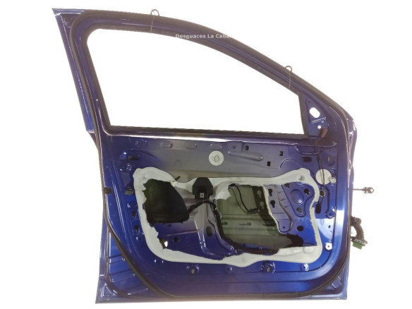 9803696580  PUERTA LAT DEL IZQ CITROEN C-ELYSEE|Desguaces La Cabaña