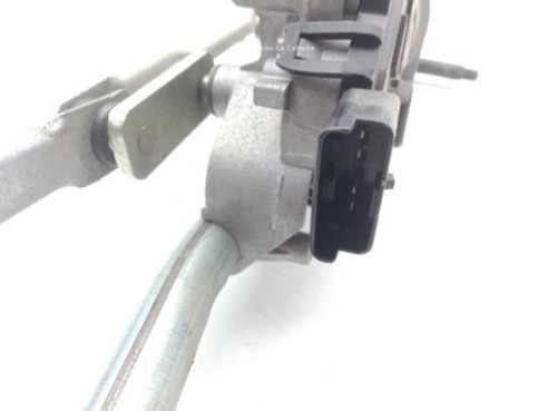 9675018280 MOTOR LIMPIAPARABRISAS DEL CITROEN C-ELYSEE|Desguaces La Cabaña
