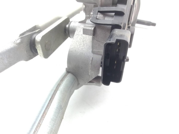 9675018280 MOTOR LIMPIAPARABRISAS DEL CITROEN C-ELYSEE|Desguaces La Cabaña