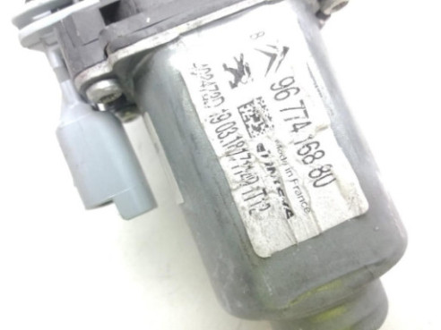 967746880 ELEVALUNAS PUERTA LAT DEL DER CITROEN C-ELYSEE|Desguaces La Cabaña