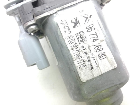 967746880 ELEVALUNAS PUERTA LAT DEL DER CITROEN C-ELYSEE|Desguaces La Cabaña