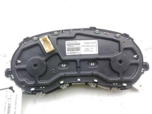 9824321180 CUADRO INSTRUMENTOS CITROEN C-ELYSEE|Desguaces La Cabaña