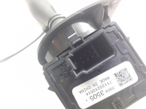 39043505 MANDO LUCES OPEL ASTRA K (B16)|Desguaces La Cabaña