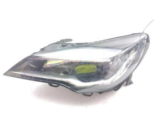 39077800 FARO IZQUIERDO OPEL ASTRA K (B16)|Desguaces La Cabaña