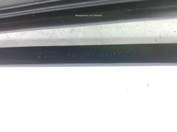 18418991 BRAZO LIMPIAPARABRISAS DEL DER OPEL ASTRA K (B16)|Desguaces La Cabaña