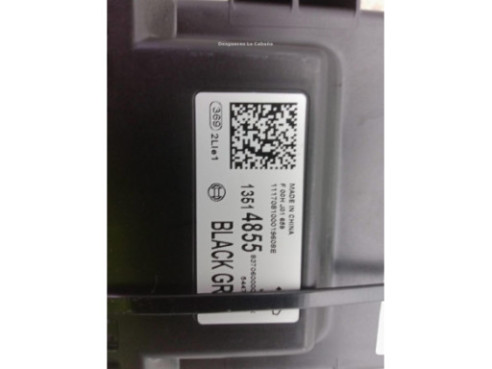 13514855 MODULO ELECTRONICO 3 OPEL ASTRA K (B16)|Desguaces La Cabaña