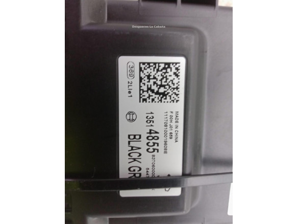 13514855 MODULO ELECTRONICO 3 OPEL ASTRA K (B16)|Desguaces La Cabaña