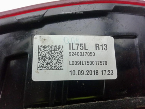 92403J7050 PILOTO TRA IZQ INT KIA CEED (CD)|Desguaces La Cabaña