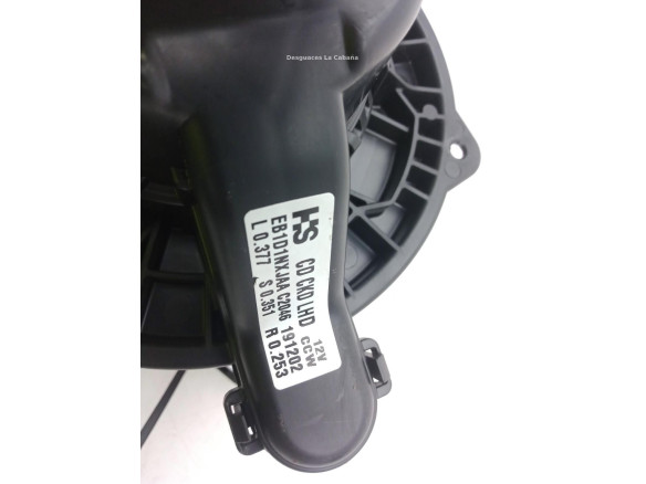 MOTOR CALEFACCION KIA CEED (CD)|Desguaces La Cabaña