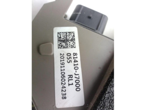 81410J7000 CERRADURA PUERTA LAT TRA IZQ KIA CEED (CD)|Desguaces La Cabaña