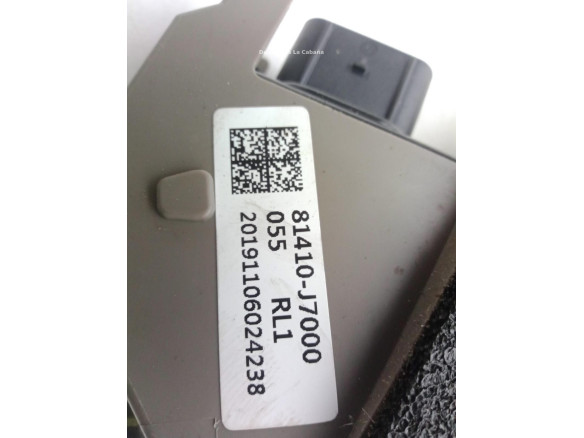 81410J7000 CERRADURA PUERTA LAT TRA IZQ KIA CEED (CD)|Desguaces La Cabaña
