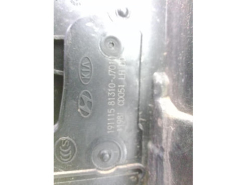 81310J7010 CERRADURA PUERTA LAT DEL IZQ KIA CEED (CD)|Desguaces La Cabaña