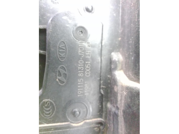 81310J7010 CERRADURA PUERTA LAT DEL IZQ KIA CEED (CD)|Desguaces La Cabaña