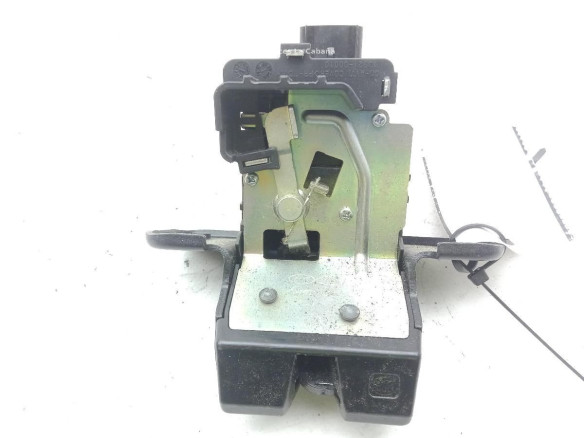 1392100010 CERRADURA PORTON / TAPA MALETA KIA CEED (CD)|Desguaces La Cabaña