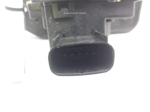 1392100010 CERRADURA PORTON / TAPA MALETA KIA CEED (CD)|Desguaces La Cabaña