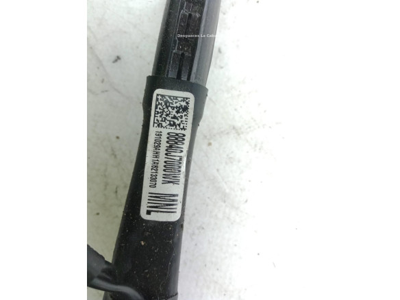 88840J7000WK ANCLAJE CINTURON DEL DER KIA CEED (CD)|Desguaces La Cabaña