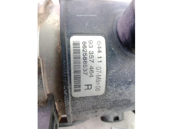 93357464R NIEBLA DEL DER OPEL ZAFIRA B (A05)|Desguaces La Cabaña