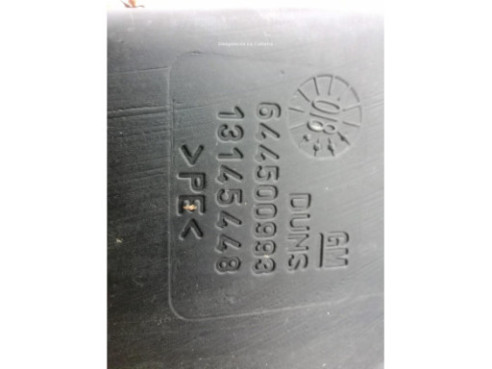 ELEVALUNAS PUERTA LAT DEL IZQ OPEL ZAFIRA B (A05)|Desguaces La Cabaña 2