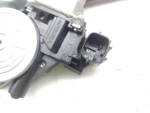 827201U600  ELEVALUNAS PUERTA LAT TRA DER NISSAN JUKE (F15)|Desguaces La Cabaña