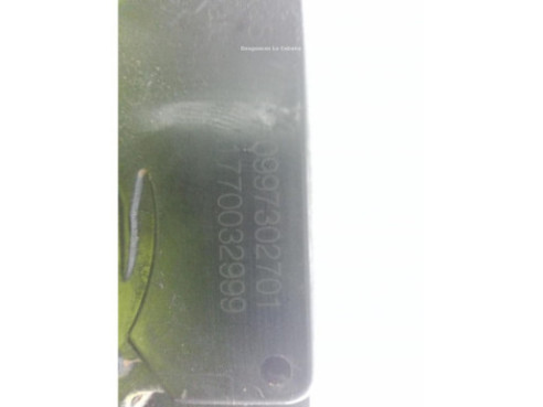 A0997302701 CERRADURA PUERTA LAT TRA IZQ MERCEDES BENZ CLA (C118)|Desguaces La Cabaña