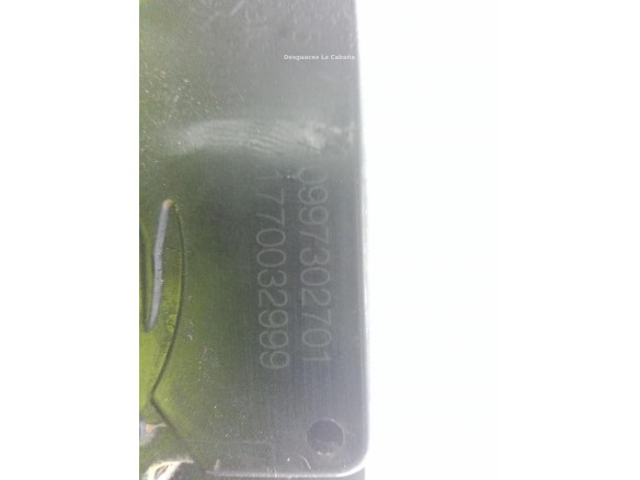 A0997302701 CERRADURA PUERTA LAT TRA IZQ MERCEDES BENZ CLA (C118)|Desguaces La Cabaña