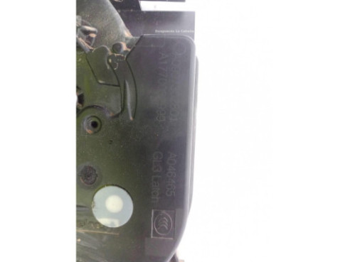 A0997302801 CERRADURA PUERTA LAT TRA DER MERCEDES BENZ CLA (C118)|Desguaces La Cabaña
