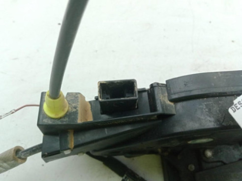 A0997201902 CERRADURA PUERTA LAT DEL IZQ MERCEDES BENZ CLA (C118)|Desguaces La Cabaña