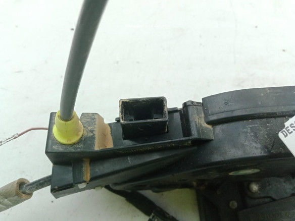 A0997201902 CERRADURA PUERTA LAT DEL IZQ MERCEDES BENZ CLA (C118)|Desguaces La Cabaña