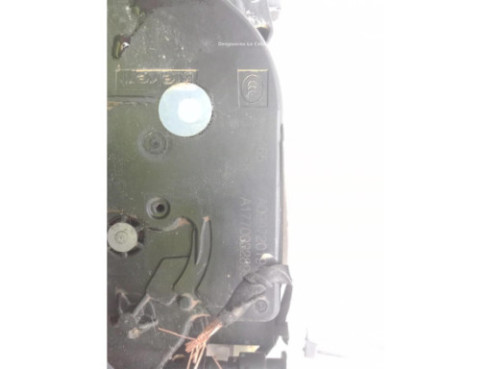 A0997201902 CERRADURA PUERTA LAT DEL IZQ MERCEDES BENZ CLA (C118)|Desguaces La Cabaña