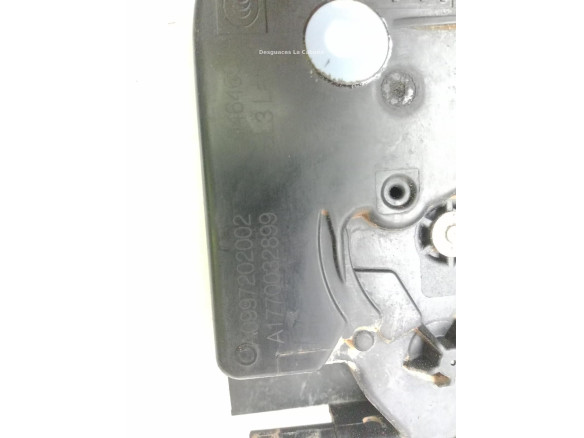 A0997202002 CERRADURA PUERTA LAT DEL DER MERCEDES BENZ CLA (C118)|Desguaces La Cabaña