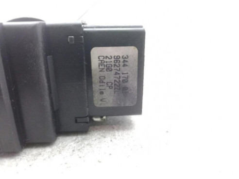96274722ZL MANDO LUCES PEUGEOT 406 (8B)|Desguaces La Cabaña