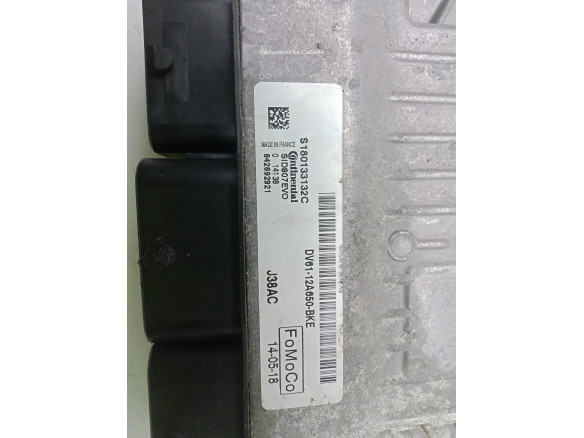 DV6112A650BKE CENTRALITA MOTOR FORD TOURNEO CONNECT / GRAND TOURNEO CONNECT Kombi|Desguaces La Cabaña