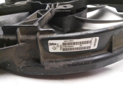 214810898R ELECTROVENTILADOR RENAULT MEGANE III Coupé (DZ0/1_)|Desguaces La Cabaña