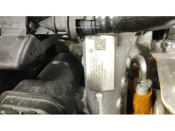 DFY MOTOR CUPRA LEON (KL1, KU1, KUG)|Desguaces La Cabaña