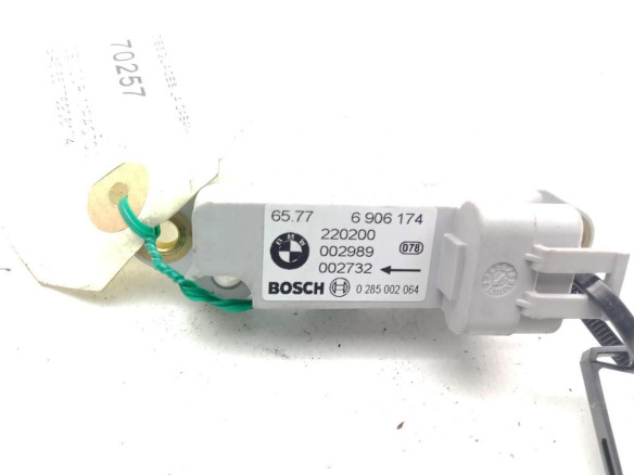 65776906174 SENSOR IMPACTO LATERAL BMW 3 (E46)|Desguaces La Cabaña