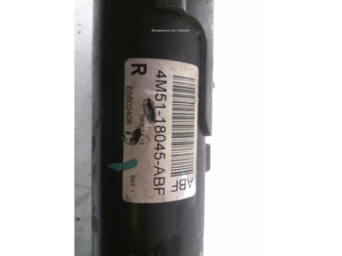 4M51 18045ABF AMORTIGUADOR DEL DER FORD FOCUS II (DA_, HCP)|Desguaces La Cabaña