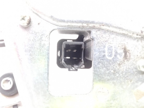 76710T0A003  MOTOR LIMPIAPARABRISAS TRA HONDA CR-V IV (RM_)|Desguaces La Cabaña