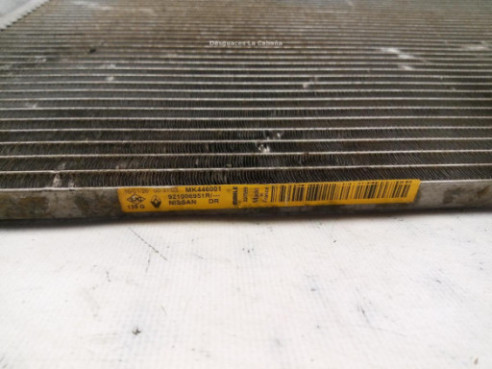 921006951R RADIADOR AIRE ACONDICIONADO NISSAN QASHQAI II Todo terreno, cerrada (J11, J11_)|Desguaces La Cabaña