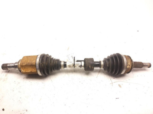 PINZA DEL IZQ NISSAN QASHQAI II Todo terreno, cerrada (J11, J11_)|Desguaces La Cabaña