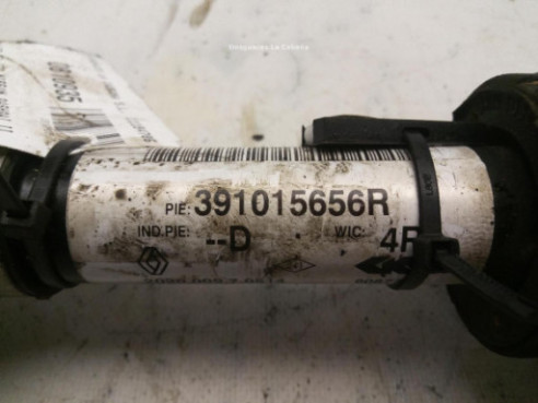 PINZA DEL IZQ NISSAN QASHQAI II Todo terreno, cerrada (J11, J11_)|Desguaces La Cabaña 2