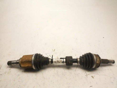 391015656R PALIER DEL IZQ NISSAN QASHQAI II Todo terreno, cerrada (J11, J11_)|Desguaces La Cabaña